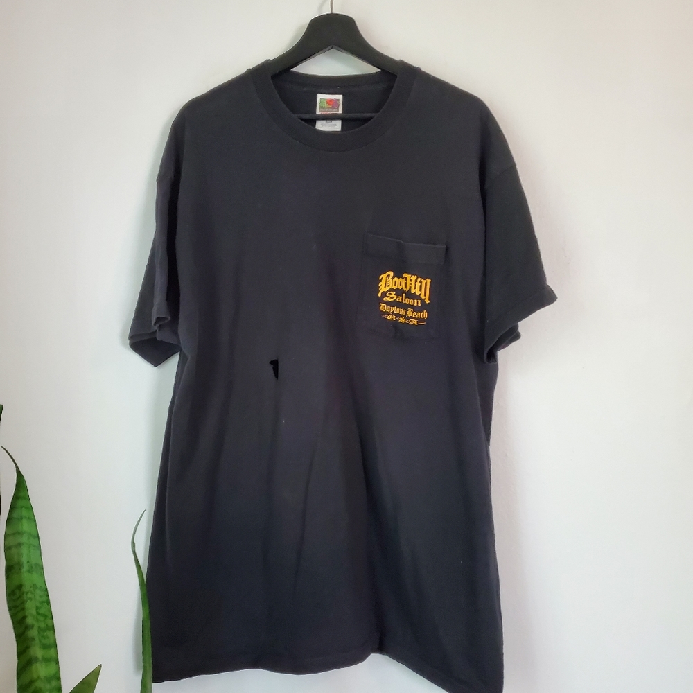 VTG Biker tshirt - Picture 2 of 11